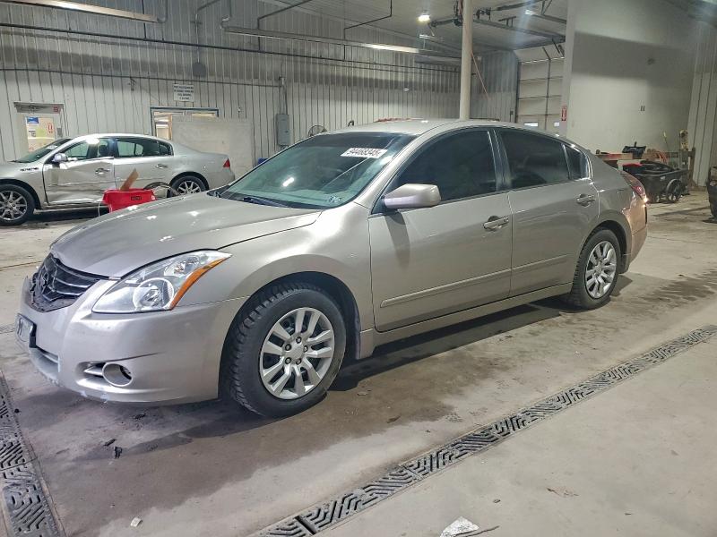 2012 NISSAN ALTIMA BAS #3301962484
