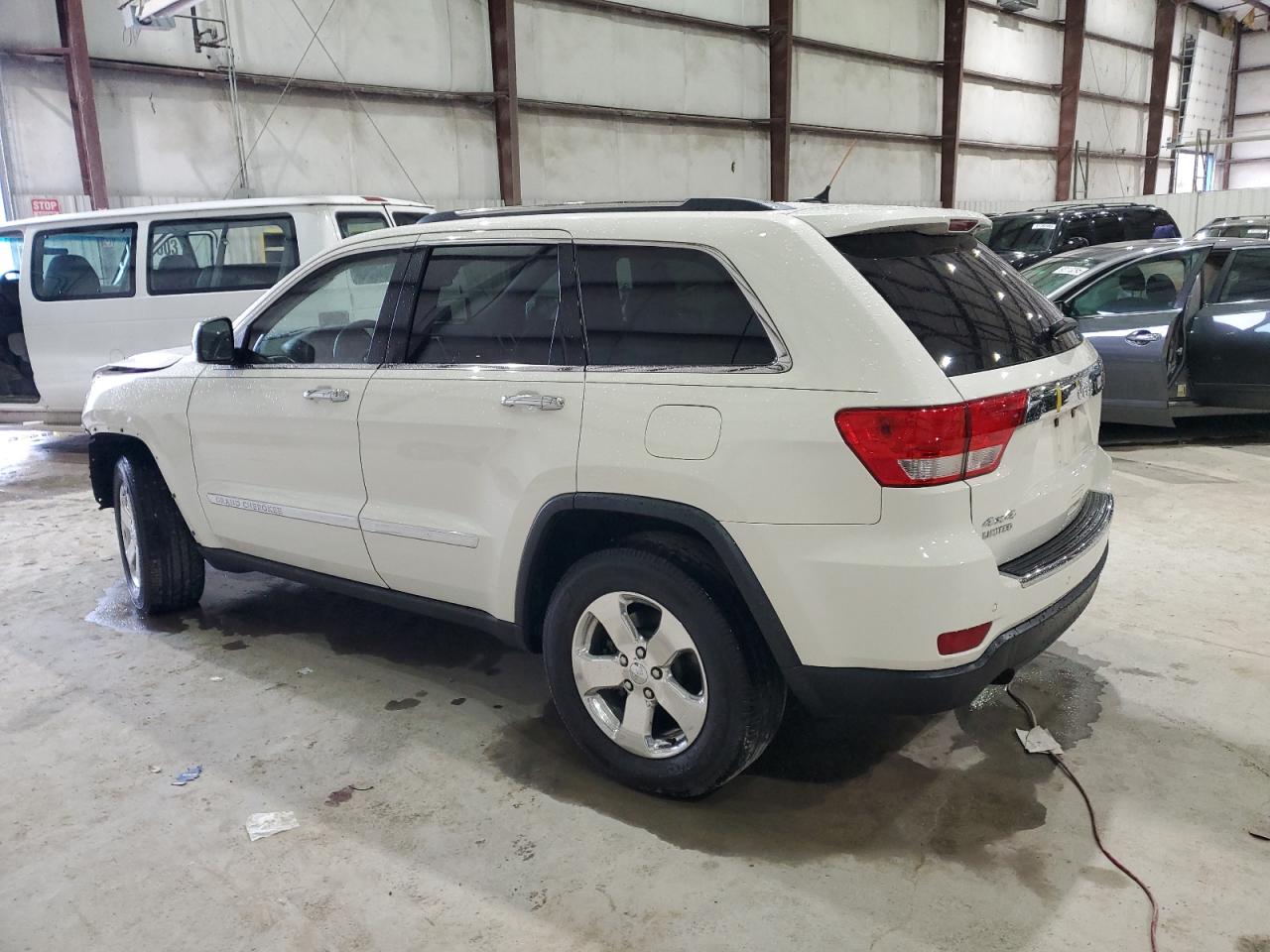 JEEP GRAND CHEROKEE LIMITED