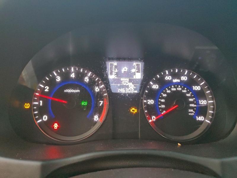 2015 HYUNDAI ACCENT GLS #3301688642