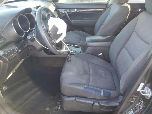 2011 KIA SORENTO BA #3291221974