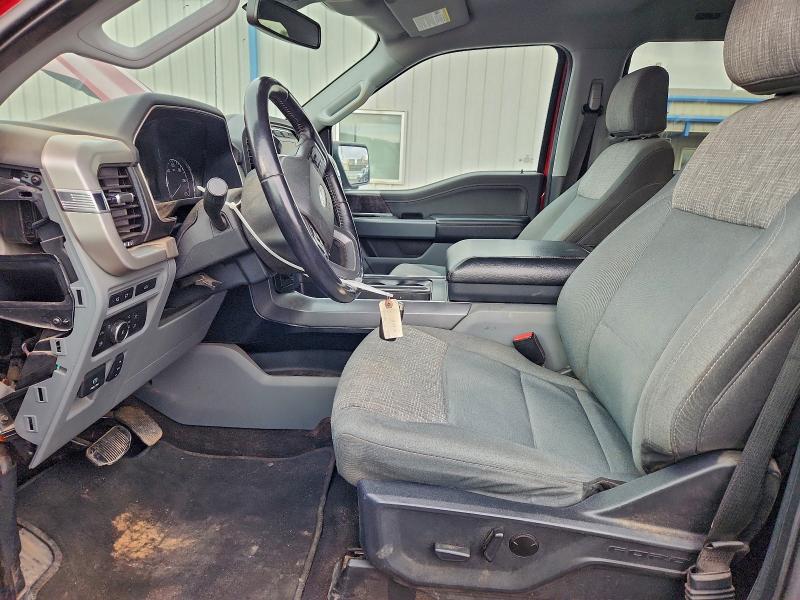 2021 FORD F150 SUPER #3304511434