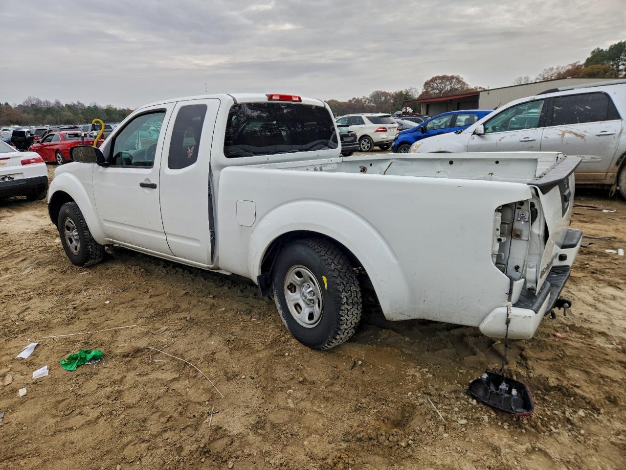 Lot #3310393967 2018 NISSAN FRONTIER S