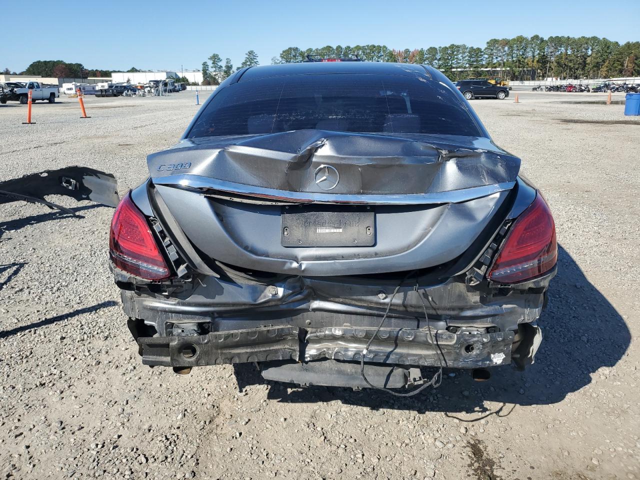 MERCEDES-BENZ C-CLASS 300