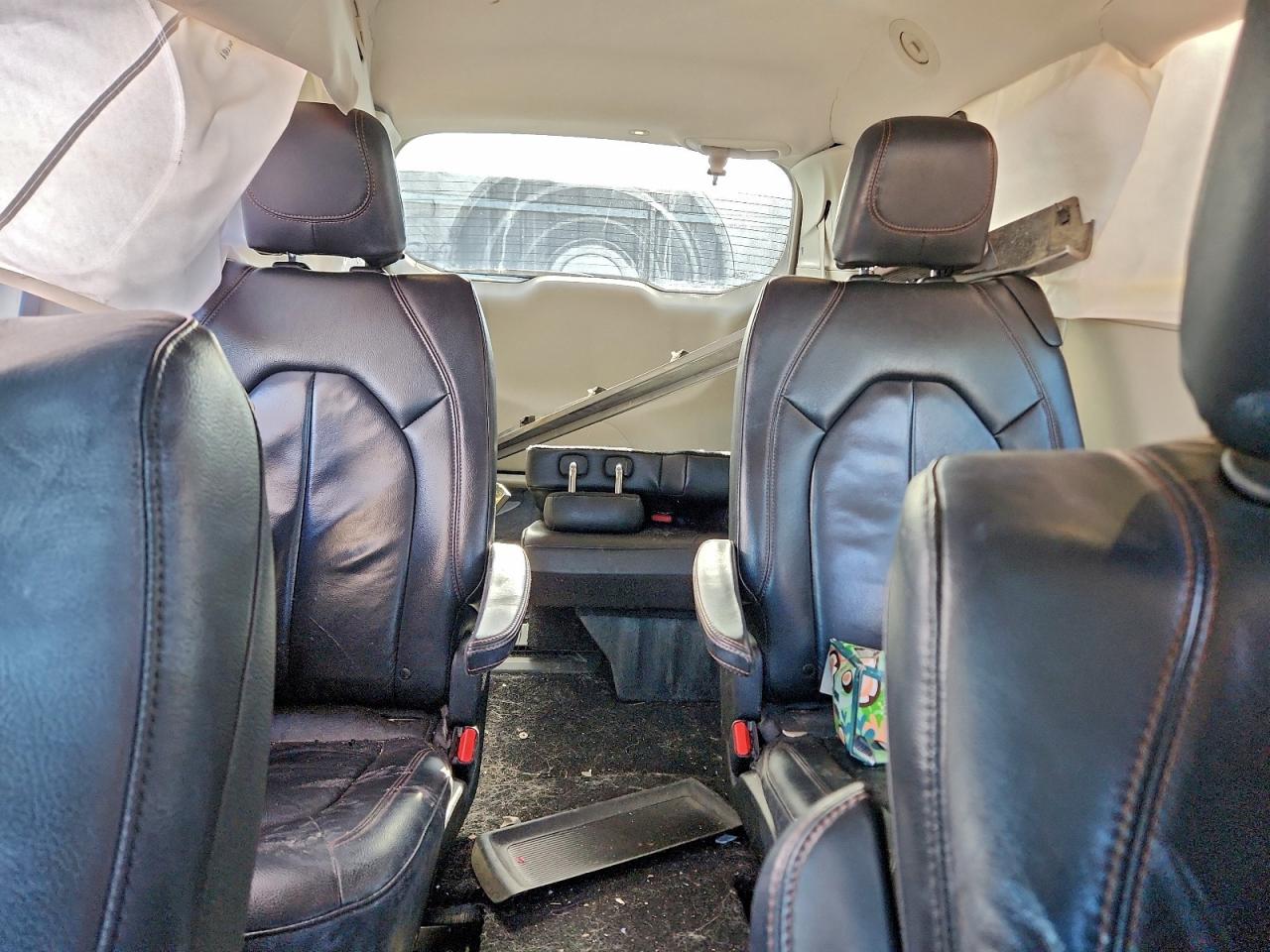 CHRYSLER PACIFICA TOURING L