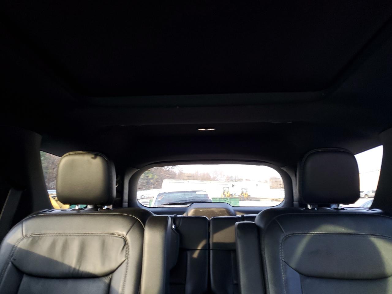 FORD EXPLORER LIMITED