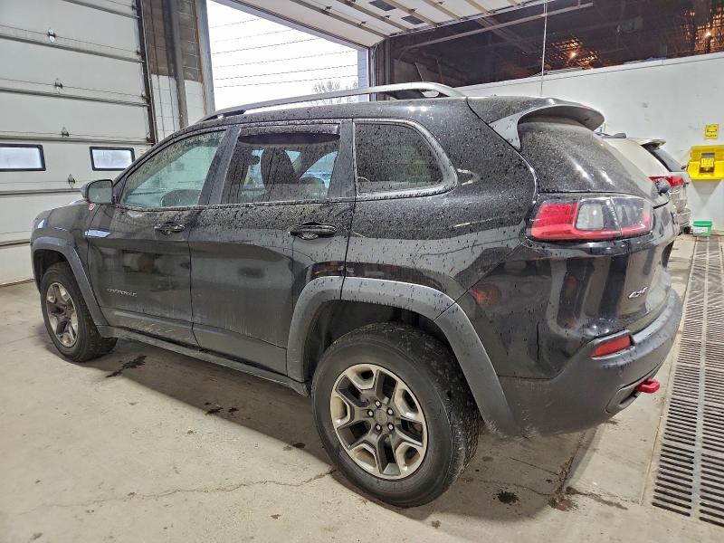 2019 JEEP CHEROKEE T #3296901845