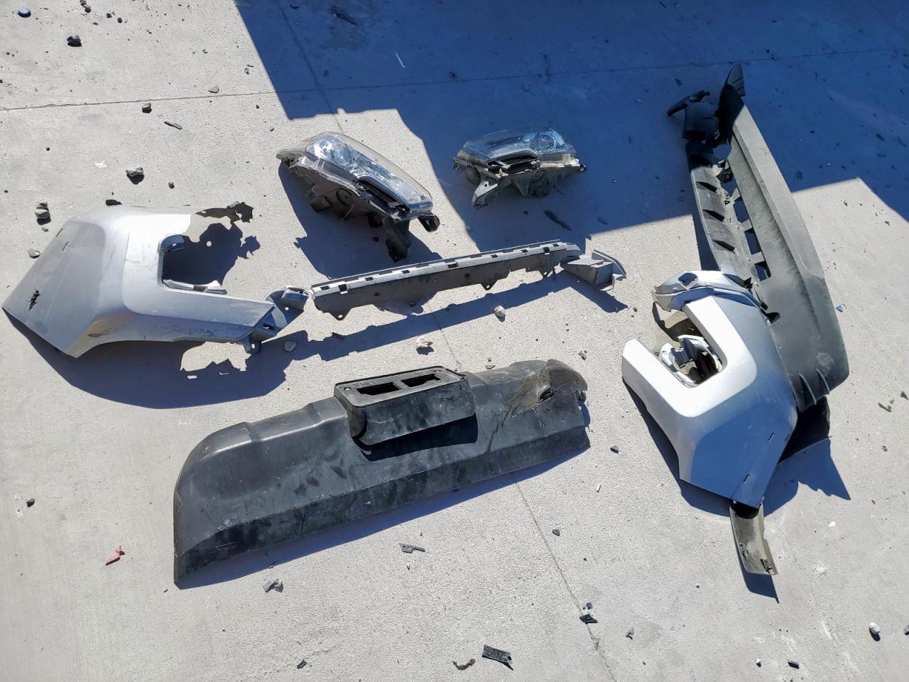 TOYOTA TACOMA DOUBLE CAB