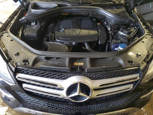 2016 MERCEDES-BENZ GLE 350 4M #3304669968