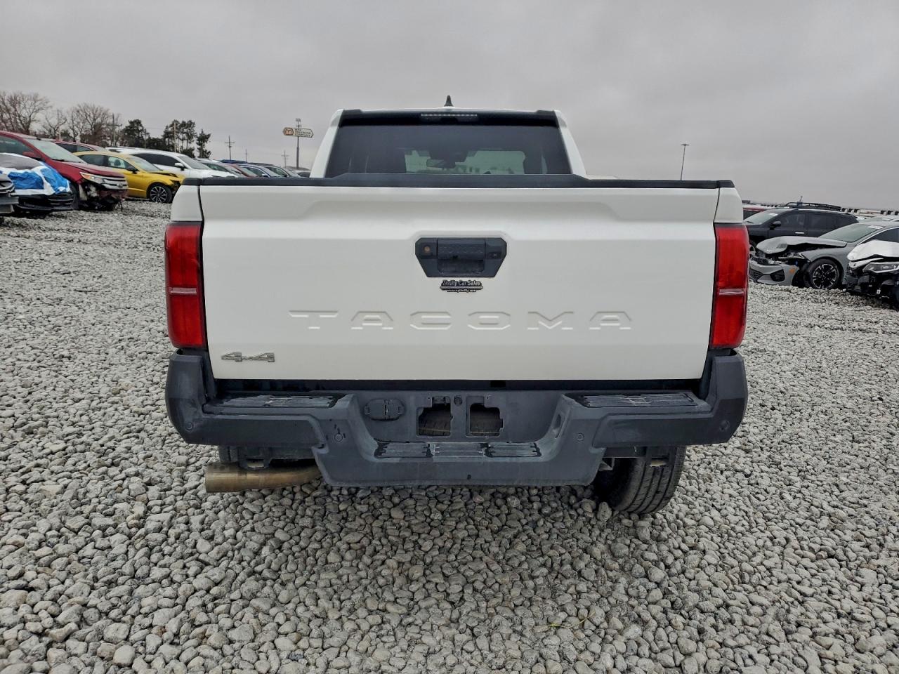 TOYOTA TACOMA XTRACAB