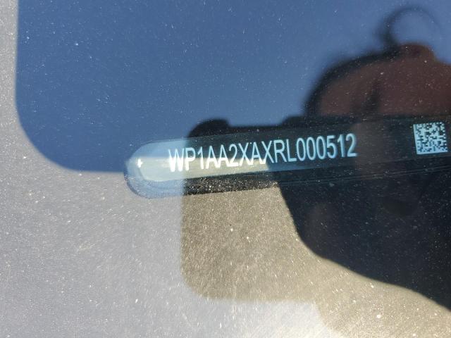 2024 PORSCHE MACAN 4 #3279492267