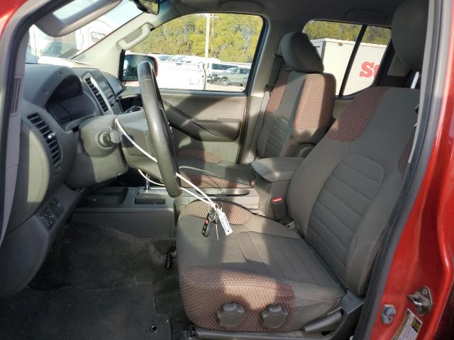 2012 NISSAN FRONTIER S - 1N6AD0EV7CC428919