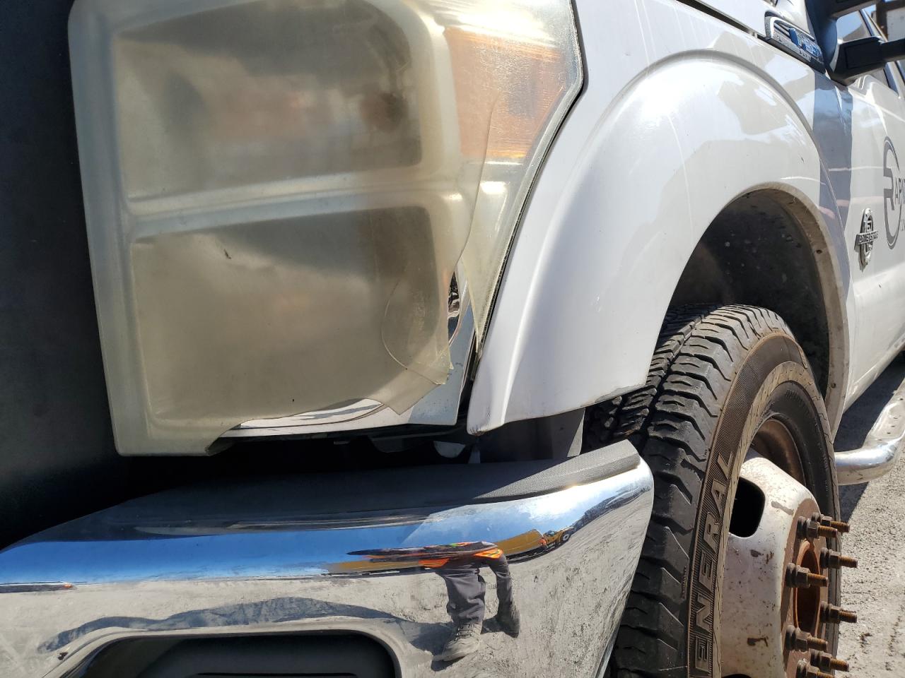 FORD F-350 SUPER DUTY