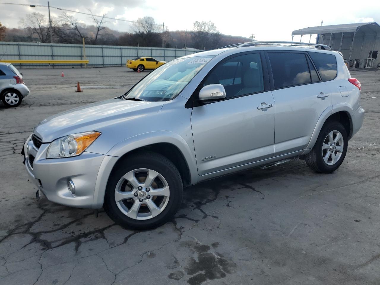 TOYOTA RAV4 LIMITED