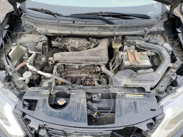 2017 NISSAN ROGUE SV - 5N1AT2MV9HC897418