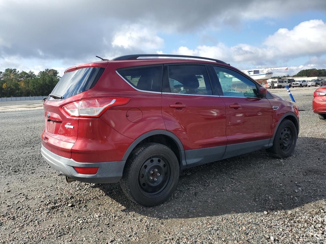 FORD ESCAPE SE