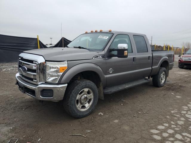 Global Auto Auctions: 2012 FORD F350 SUPER