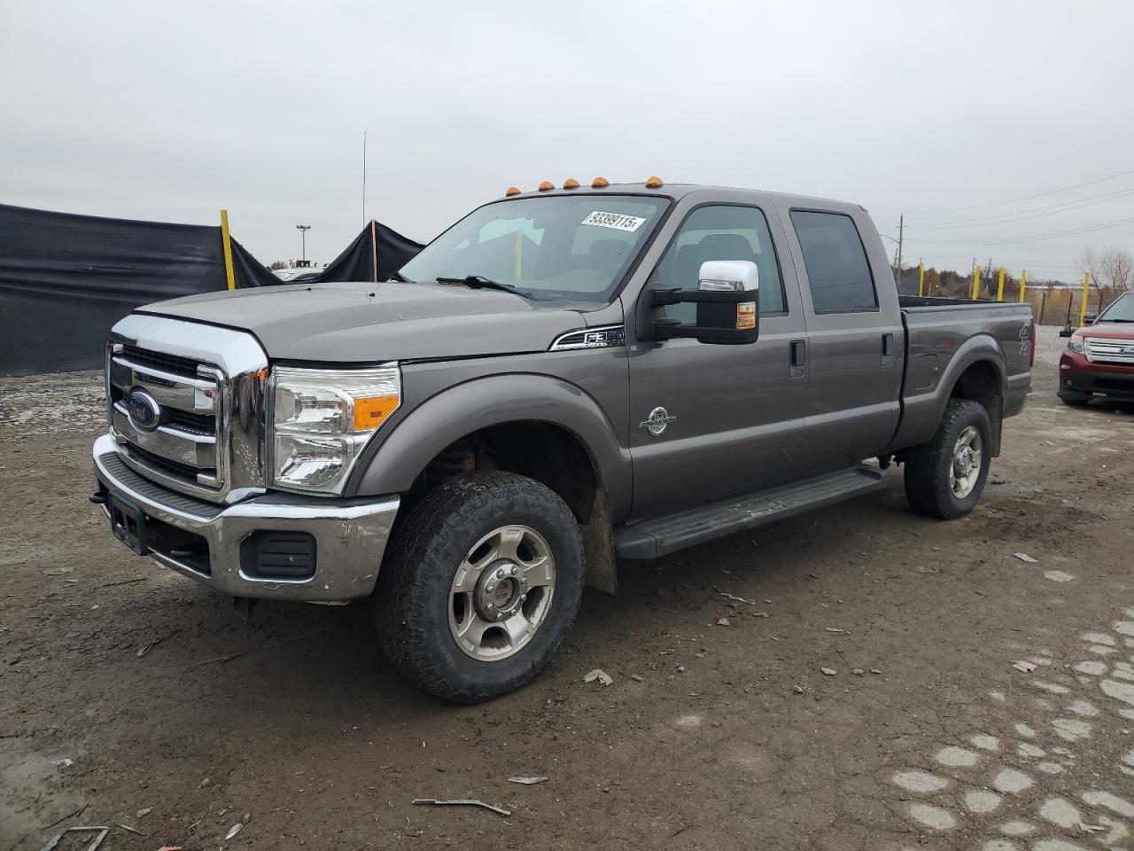 FORD F-350 SUPER DUTY