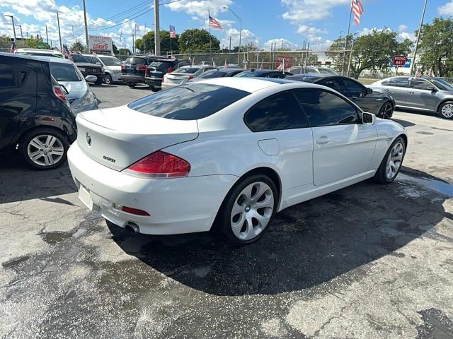 2006 BMW 650 I #3292389294