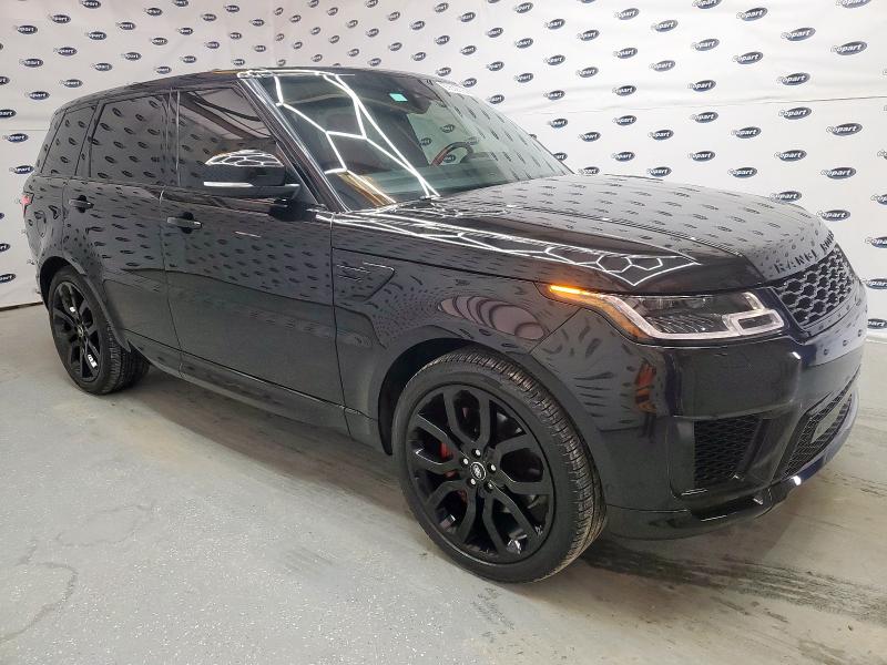 2022 LAND ROVER RANGE ROVE #3294080948