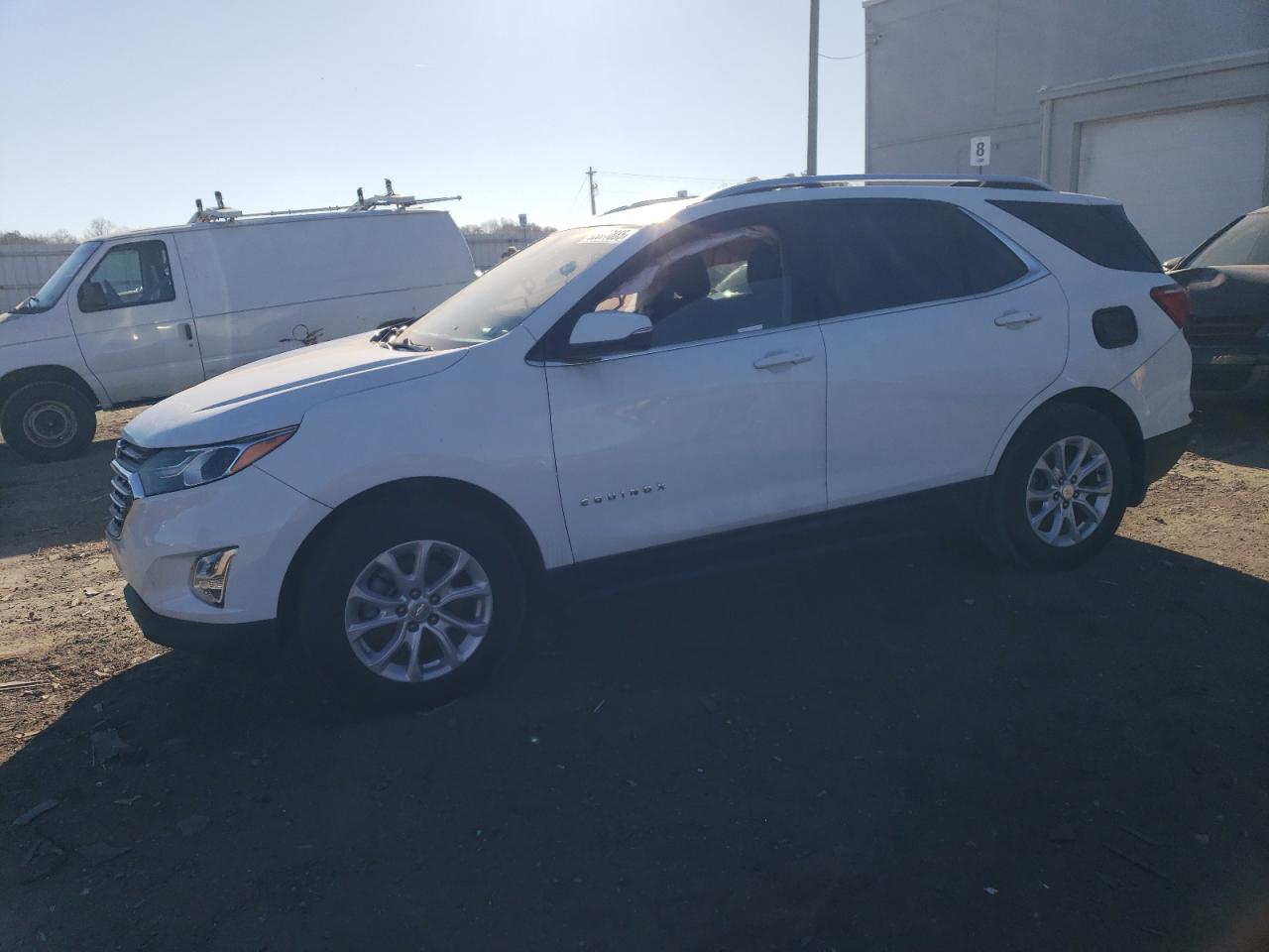 CHEVROLET EQUINOX LT