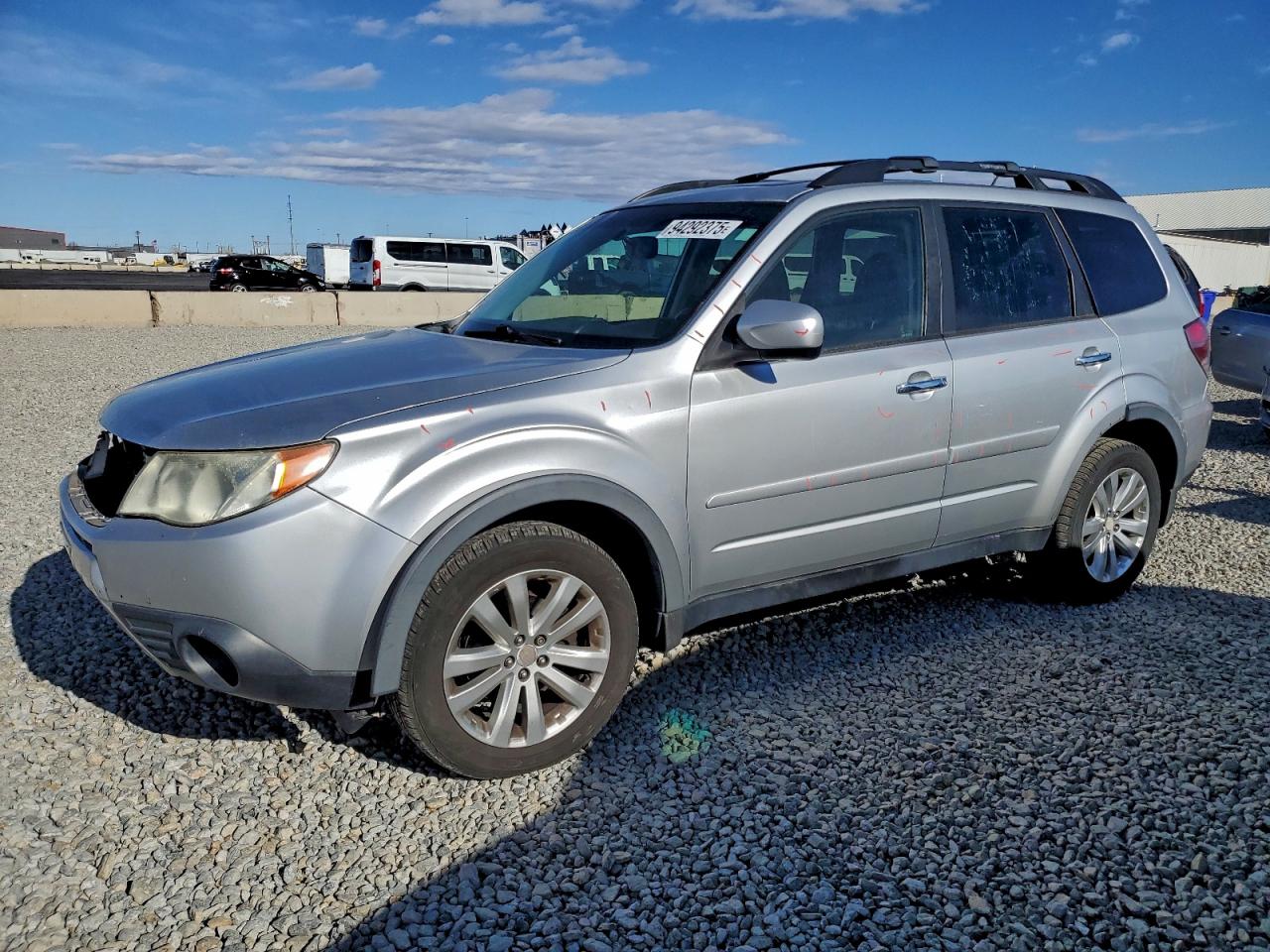 SUBARU FORESTER 2.5X PREMIUM