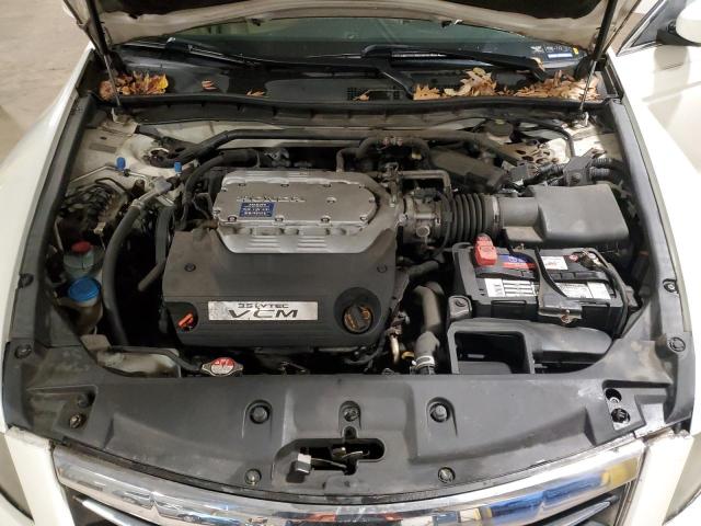 2011 HONDA ACCORD EXL #3302886935