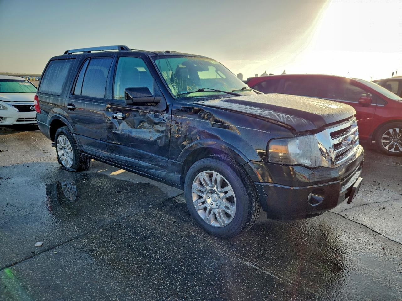 FORD EXPEDITION LIMITED