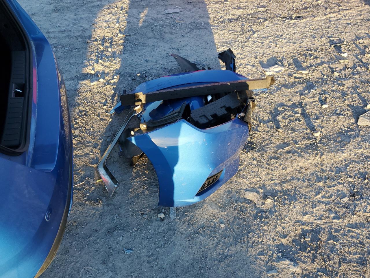 Lot #3311690231 2021 NISSAN VERSA S