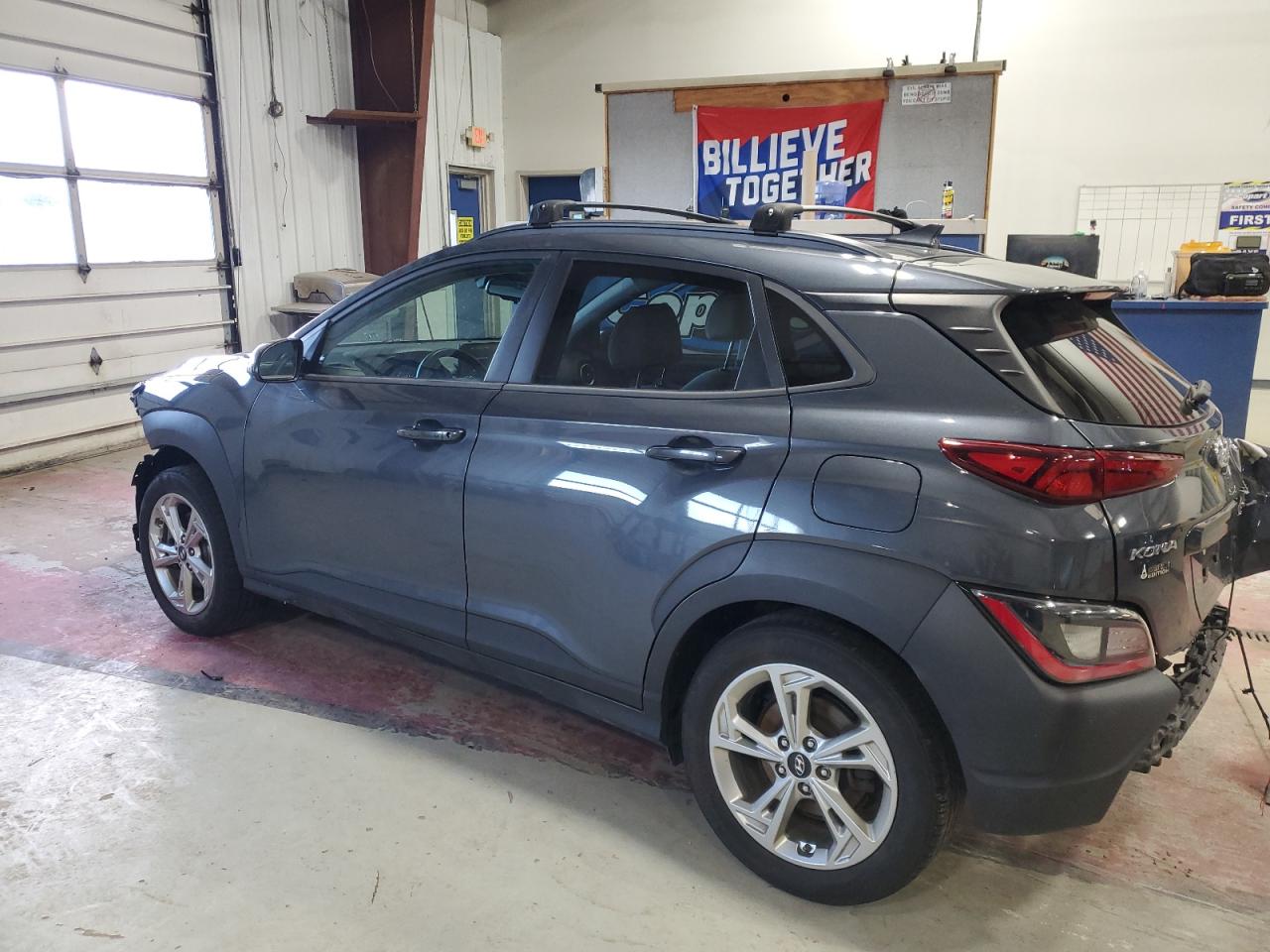 HYUNDAI KONA SEL