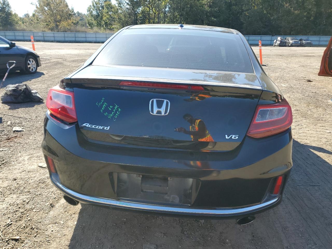HONDA ACCORD EXL