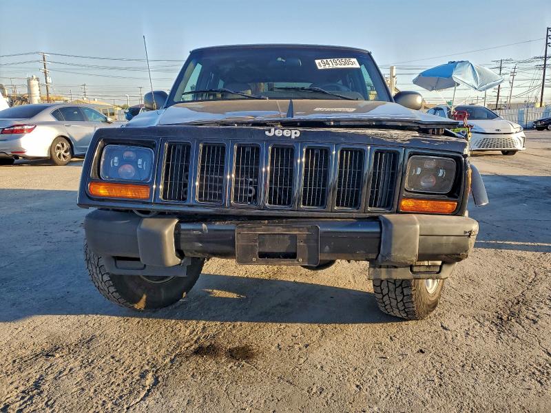 2001 JEEP CHEROKEE S #3304770927