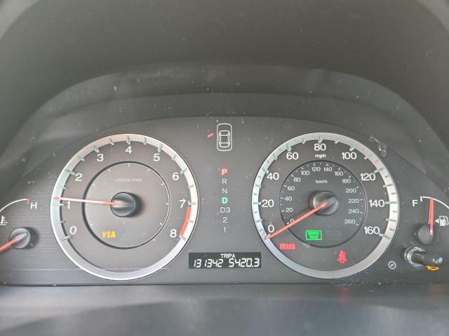 2009 HONDA ACCORD EXL #3290147267