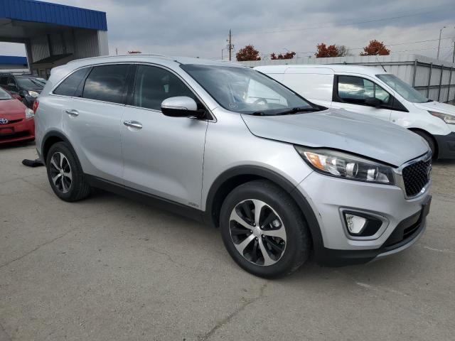 2016 KIA SORENTO EX 5XYPHDA12GG027615