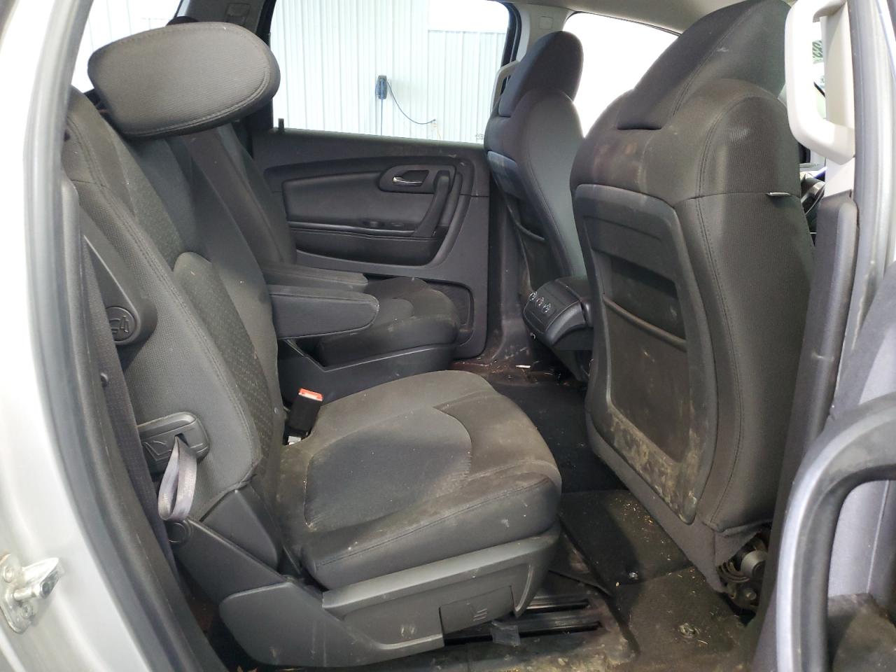 CHEVROLET TRAVERSE LT