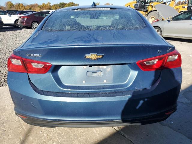 2025 CHEVROLET MALIBU LT 1G1ZD5ST8SF143125