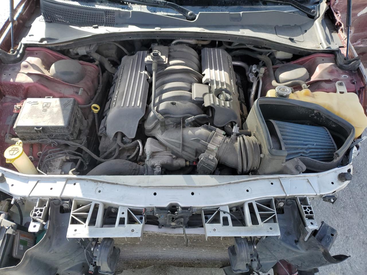 Lot #3311654245 2018 DODGE CHARGER R/