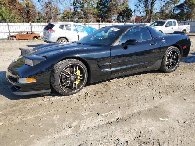 Global Auto Auctions: 2001 CHEVROLET CORVETTE