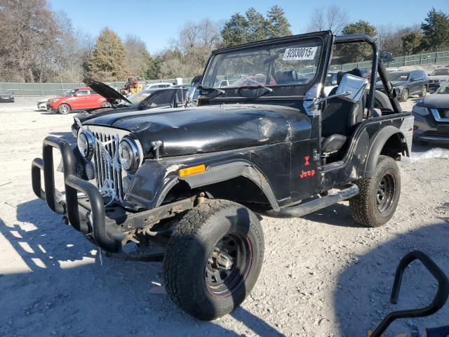 Global Auto Auctions: 1978 JEEP UK