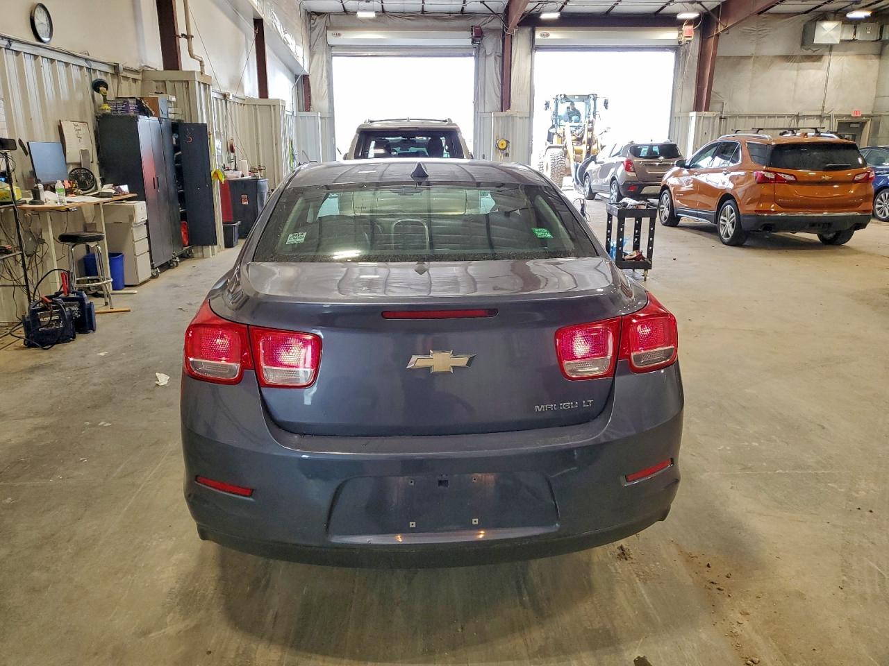 CHEVROLET MALIBU 1LT