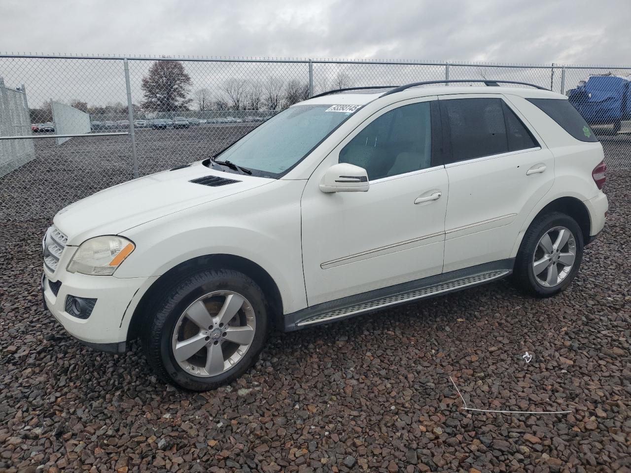 MERCEDES-BENZ M-CLASS 350 4MATIC