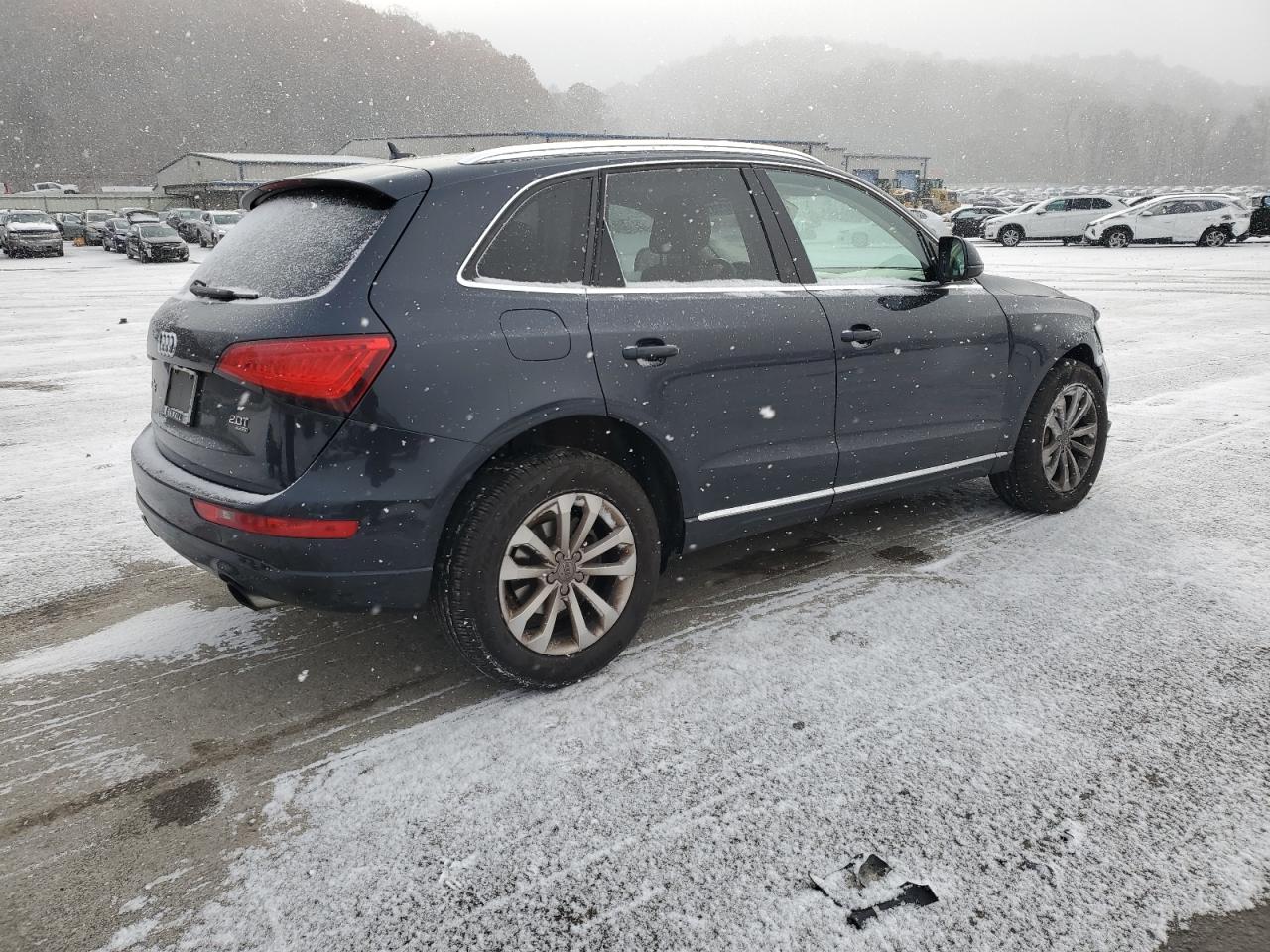 AUDI Q5 PREMIUM PLUS