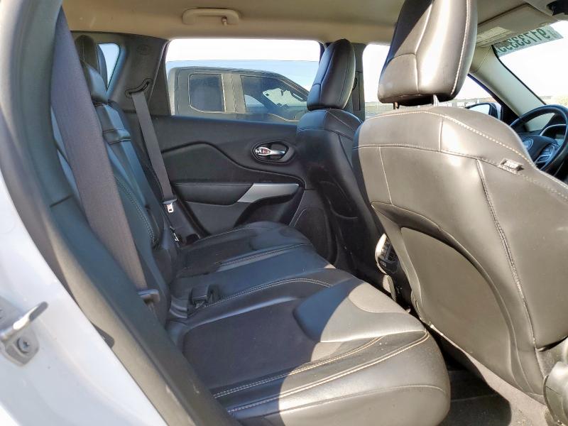 2018 JEEP CHEROKEE L #3285758652