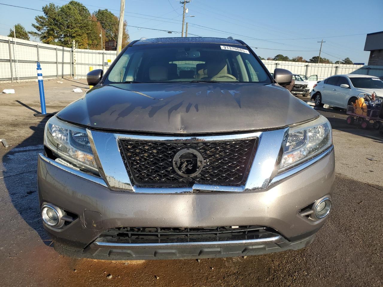 NISSAN PATHFINDER S
