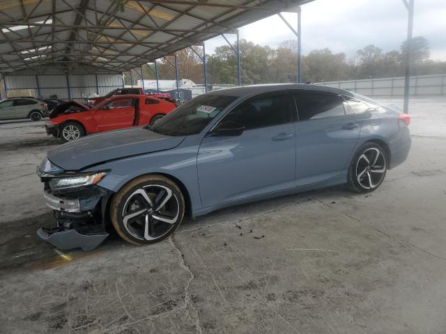 Global Auto Auctions: 2021 HONDA ACCORD SPO