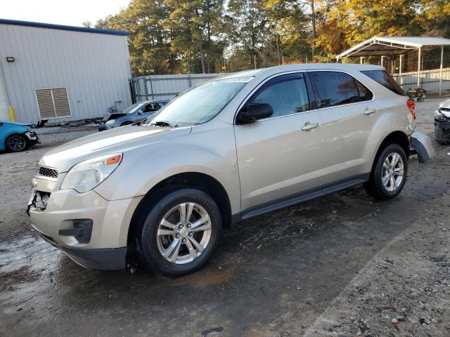 Global Auto Auctions: 2015 CHEVROLET EQUINOX LS