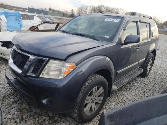 Global Auto Auctions: 2011 NISSAN PATHFINDER