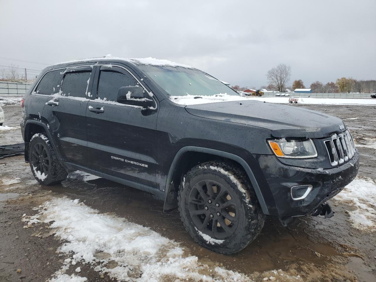 JEEP GRAND CHEROKEE LAREDO