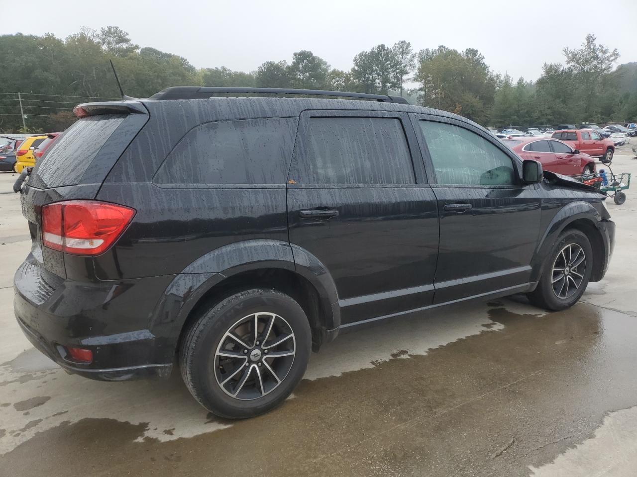 DODGE JOURNEY SXT