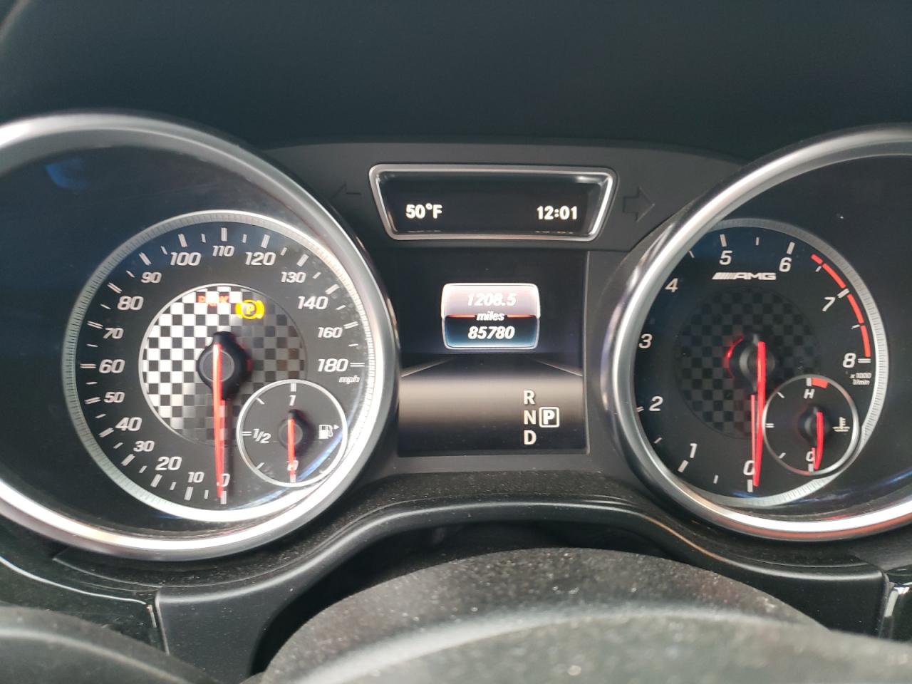 MERCEDES-BENZ GLE-CLASS 43 AMG