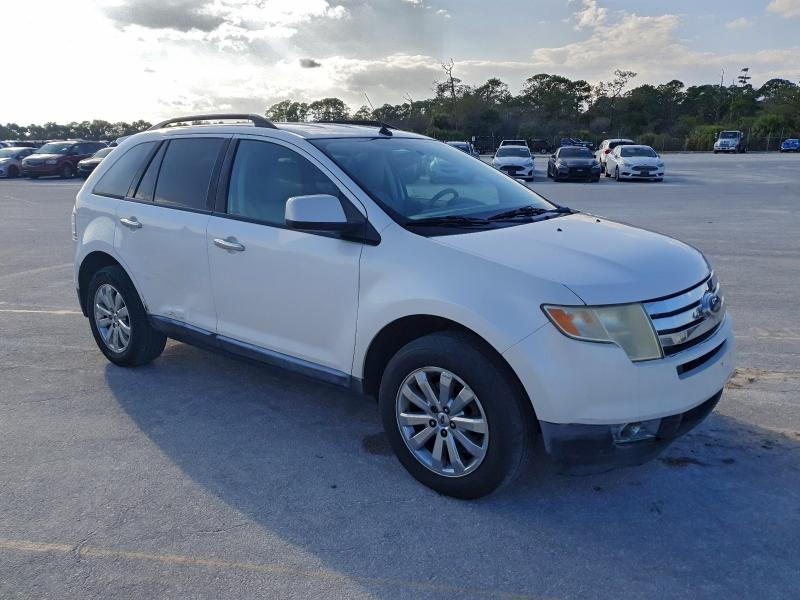 2010 FORD EDGE SEL #3297102488